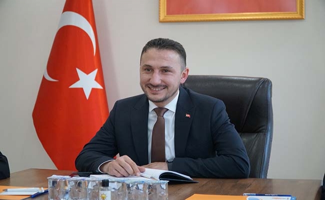 AK Parti Düzce İl Başkanı Hasan Şengüloğlu 24 Kasım Öğretmenler Günü Mesajı Yayınladı