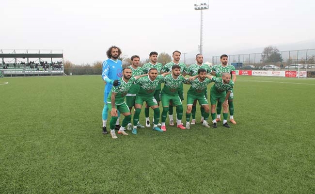 ÇİLİMLİ BELEDİYESPOR UZATMA DAKİKASINDA 3 PUANDAN OLDU