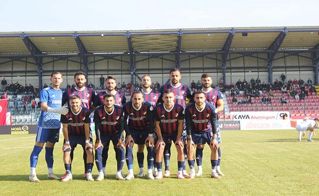 DÜZCE CAM DÜZCESPOR MUŞ DEPLASMANINDA