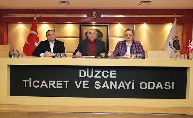 Düzce TSO Üyelerine Projelendirme Hizmetlerinde İndirim İmkânı