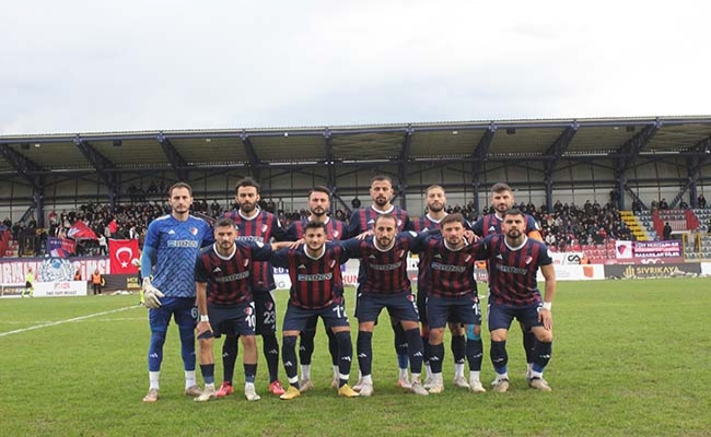 DÜZCESPOR HEDEFİNE KİLİTLENDİ